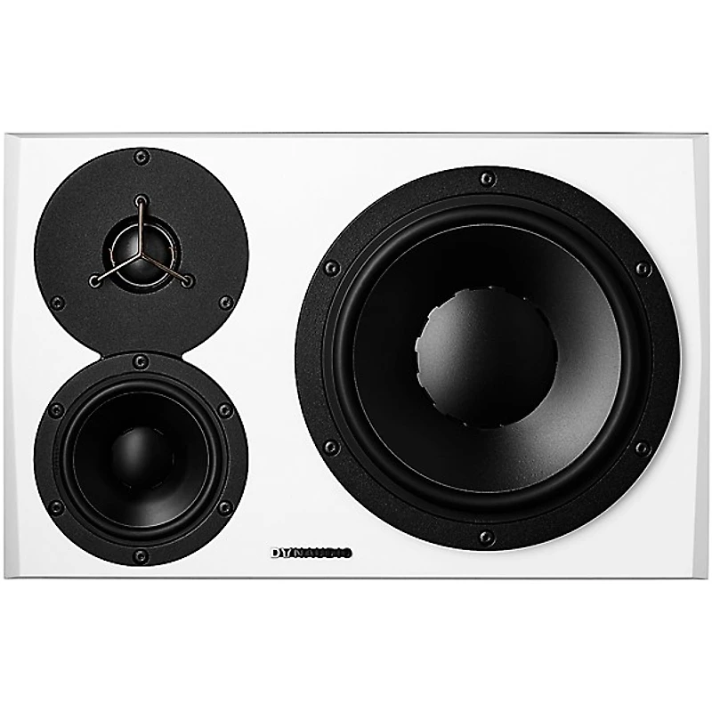 Dynaudio LYD 48 3-Way Powered Studio Monitor (Each), White