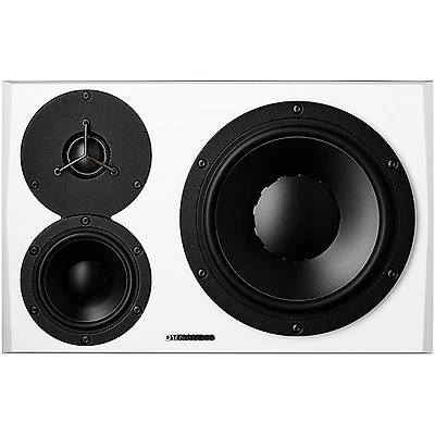Dynaudio LYD 48 3-Way Powered Studio Monitor (Each), White