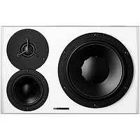 Dynaudio LYD 48 3-Way Powered Studio Monitor (Each), White
