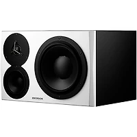 Dynaudio LYD 48 3-Way Powered Studio Monitor (Each), White