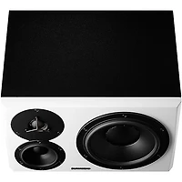 Dynaudio LYD 48 3-Way Powered Studio Monitor (Each), White