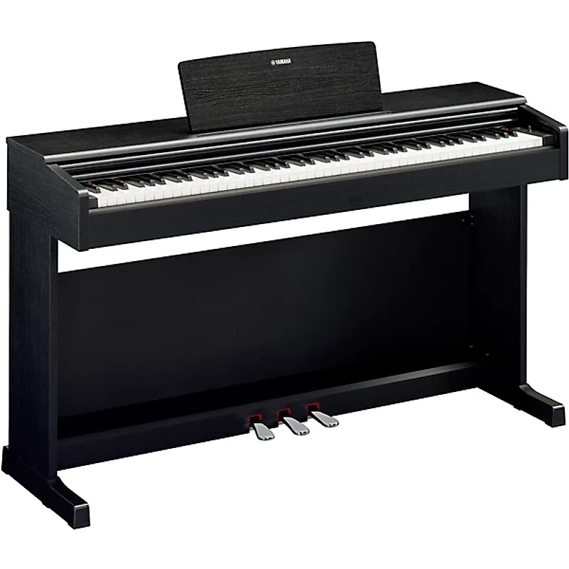 Yamaha Arius YDP-145 Traditional Console Digital Piano With Bench -
