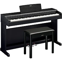 Yamaha Arius YDP-145 Traditional Console Digital Piano With Bench -