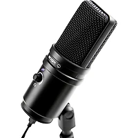 Zoom ZUM2PMP USB Podcast Microphone Bundle