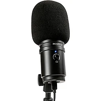 Zoom ZUM2PMP USB Podcast Microphone Bundle
