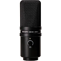 Zoom ZUM-2 USB Supercardiod Podcast Microphone