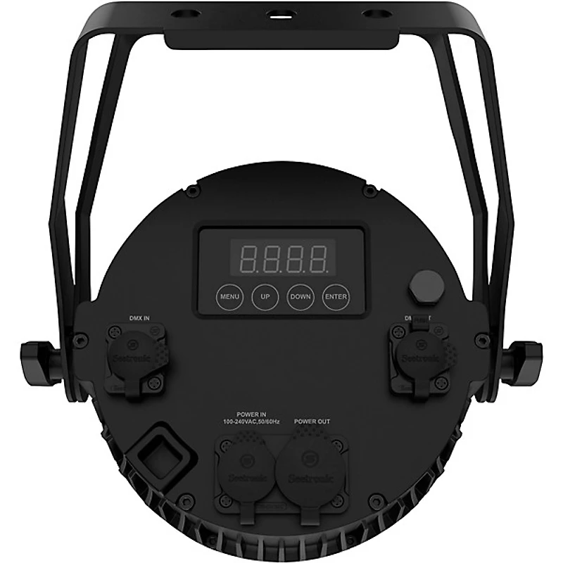 CHAUVET DJ SlimPAR Pro Q IP Outdoor Rated Wash Light