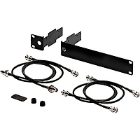 AKG RMU4X Pro Rackmount Kit for WMS Wireless Receivers Black
