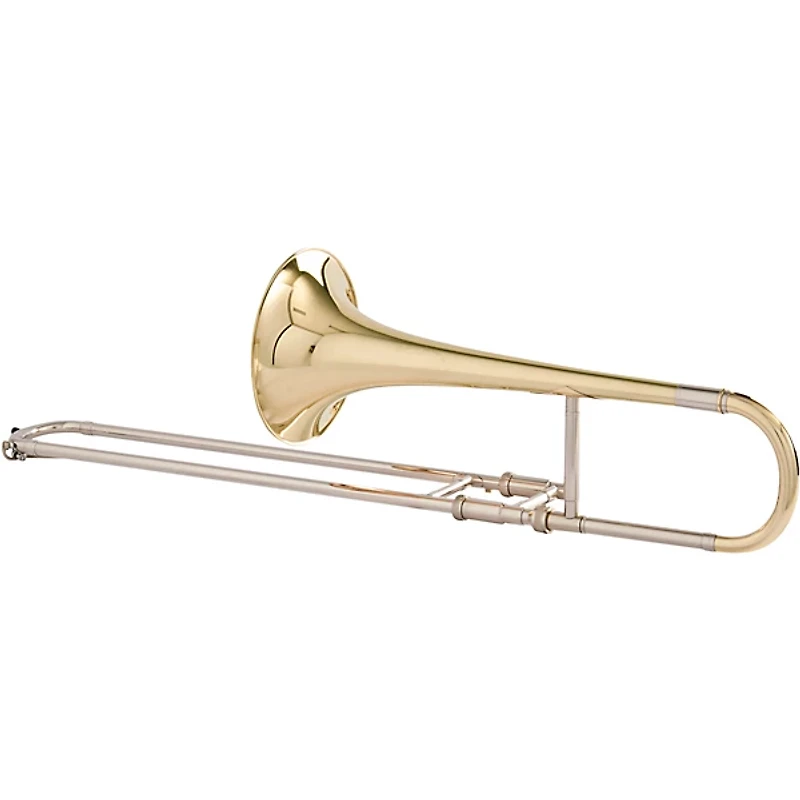 Adams TBA1 Selected Series Professional Eb Alto Trombone Lacquer Yellow Brass Bell