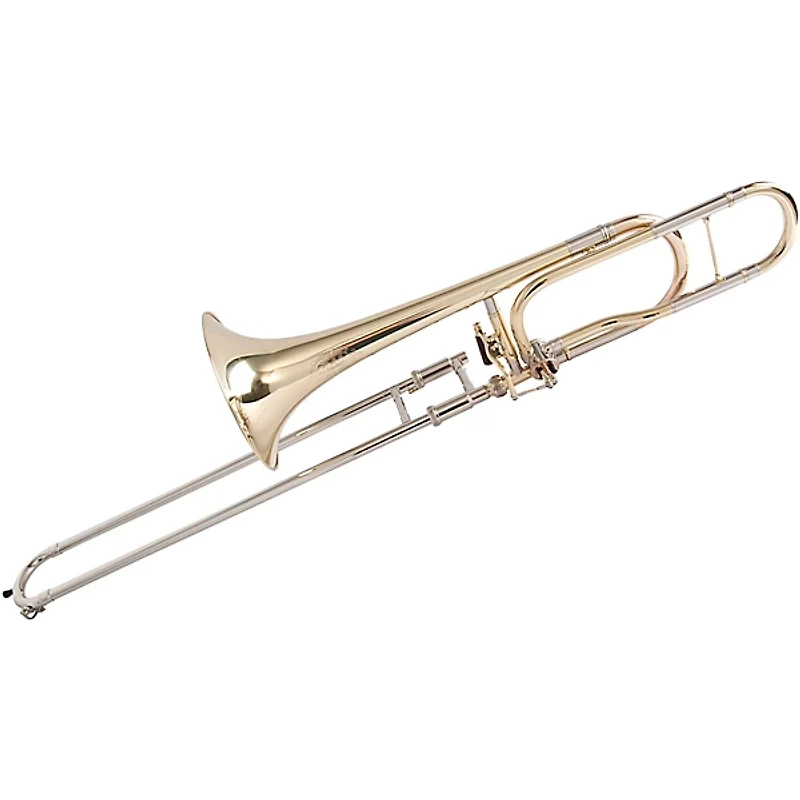 Adams TBA2 Selected Series Professional Eb Alto Trombone Lacquer Yellow Brass Bell