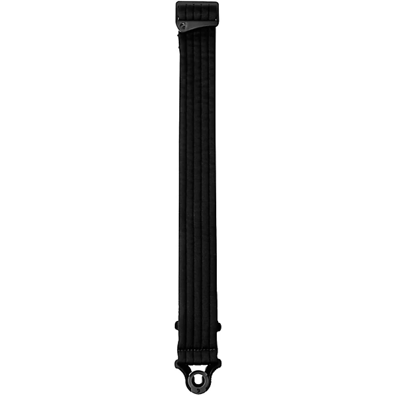 D'Addario Auto Lock Padded Guitar Strap Black