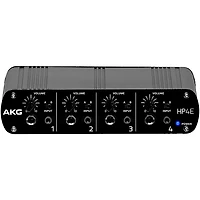 AKG HP4E 4-Channel Headphone Amplifier
