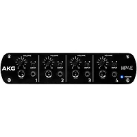 AKG HP4E 4-Channel Headphone Amplifier