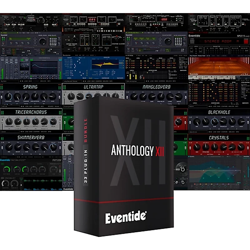 Eventide Anthology XII Plug-in