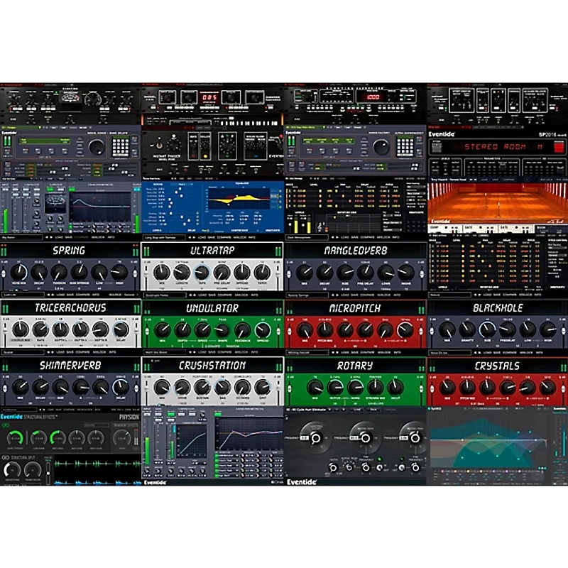 Eventide Anthology XII Plug-in