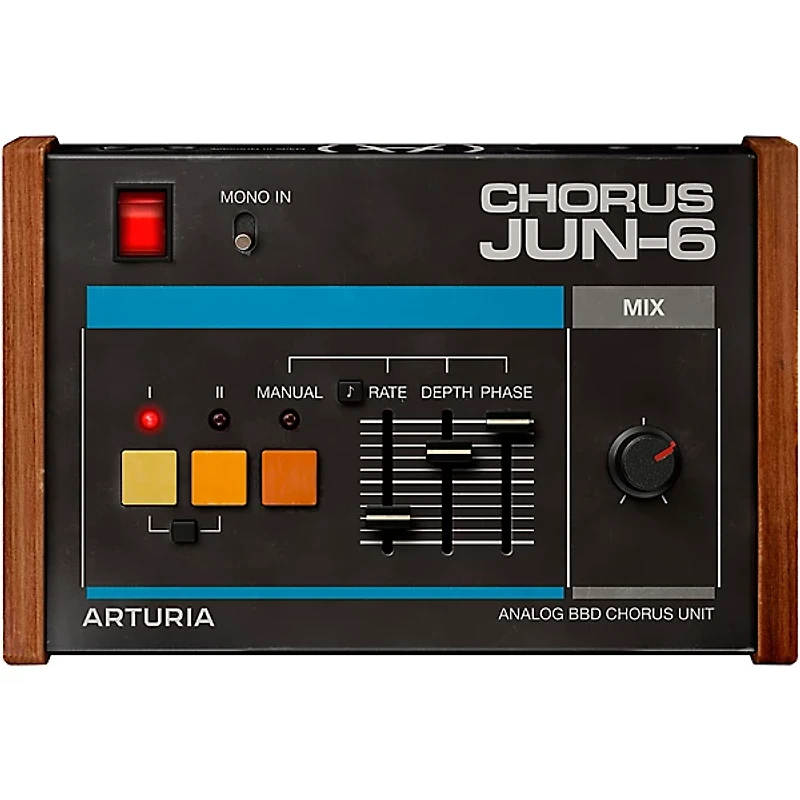 Arturia Chorus Jun-6 Effects Plug-in