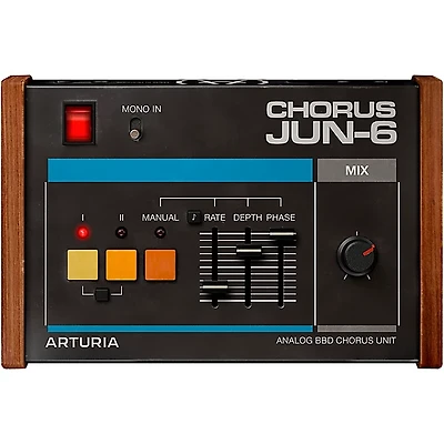 Arturia Chorus Jun-6 Effects Plug-in