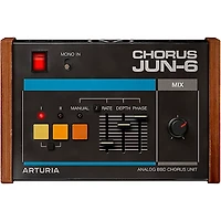 Arturia Chorus Jun-6 Effects Plug-in