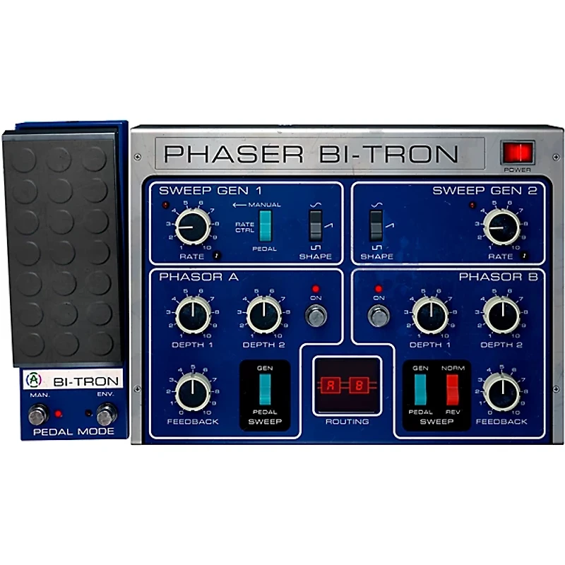 Arturia BI-Tron Phaser Plug-in Software