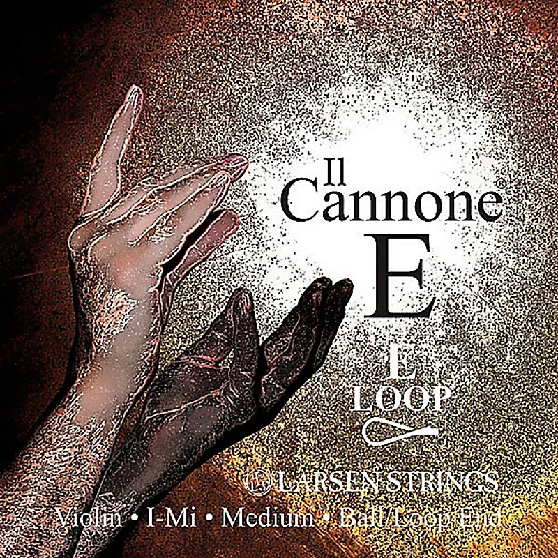 Larsen Strings Il Cannone Violin E String