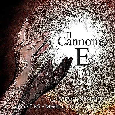 Larsen Strings Il Cannone Violin E String