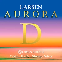 Larsen Strings Aurora Violin D String