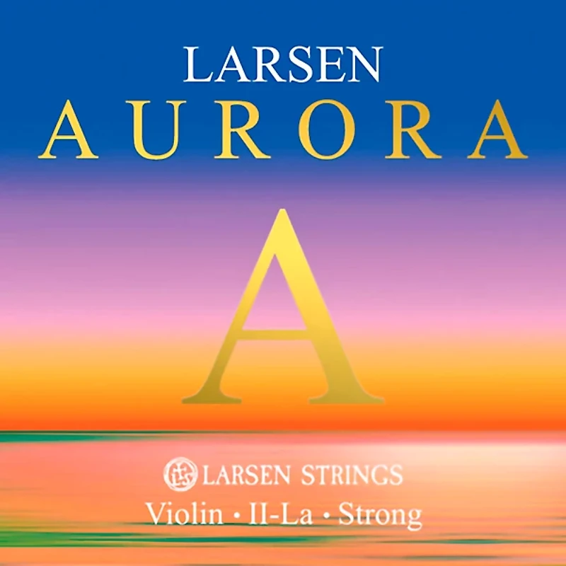 Larsen Strings Aurora Violin A String