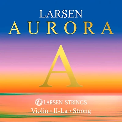 Larsen Strings Aurora Violin A String