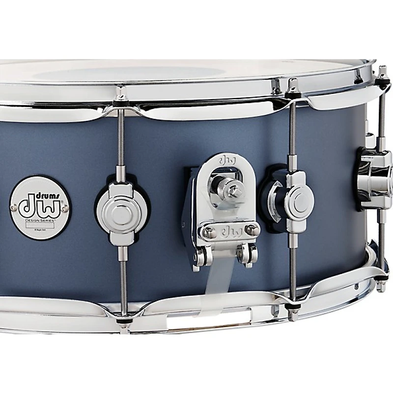 DW Design Series Snare Drum