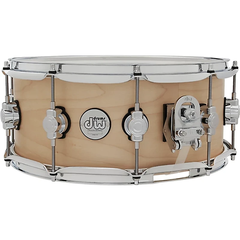 DW Design Series Snare Drum