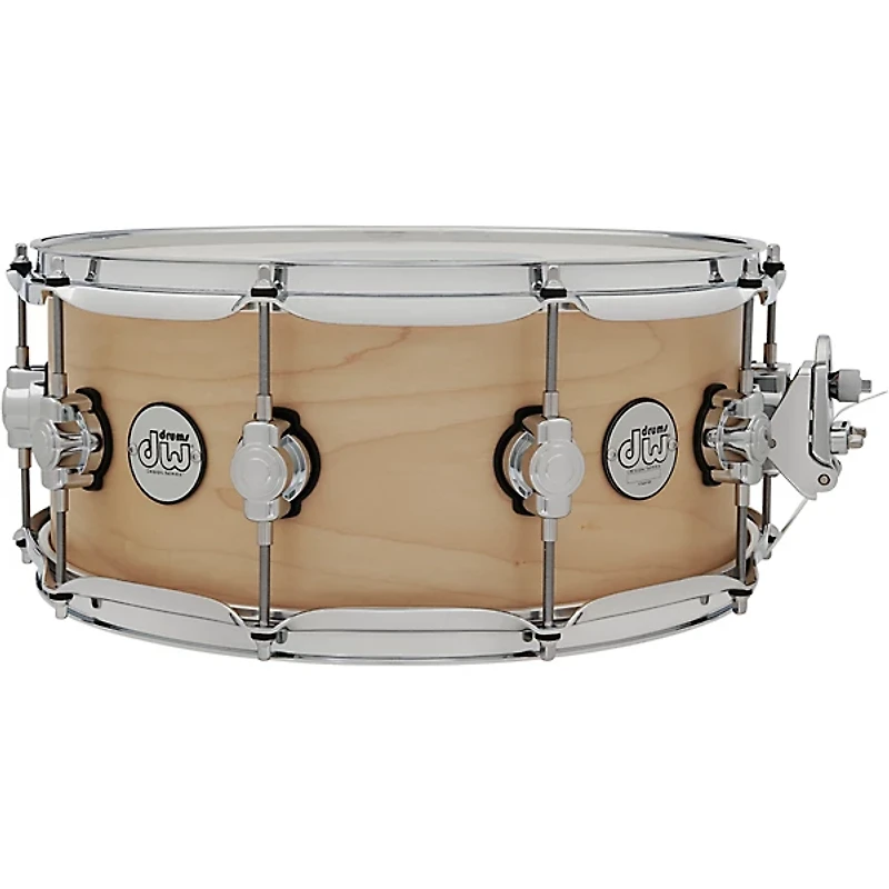DW Design Series Snare Drum