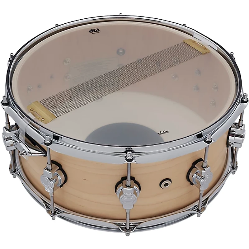 DW Design Series Snare Drum
