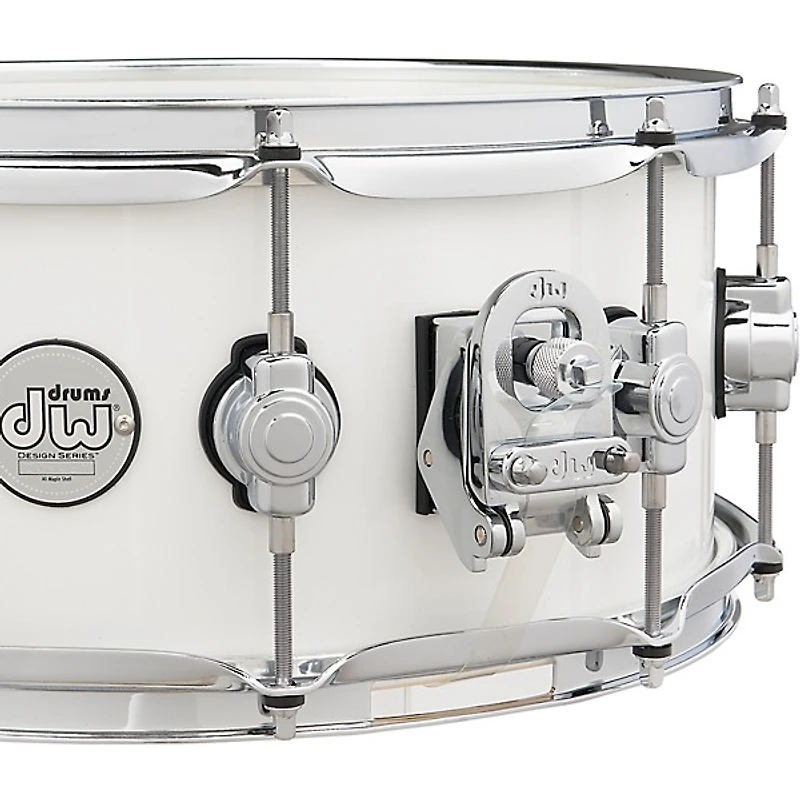 DW Design Series Snare Drum