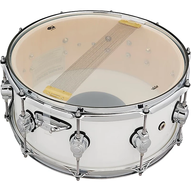 DW Design Series Snare Drum