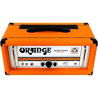 Orange Amplifiers Marcus King Signature MK Ultra 30W Guitar Tube Amp Head Orange