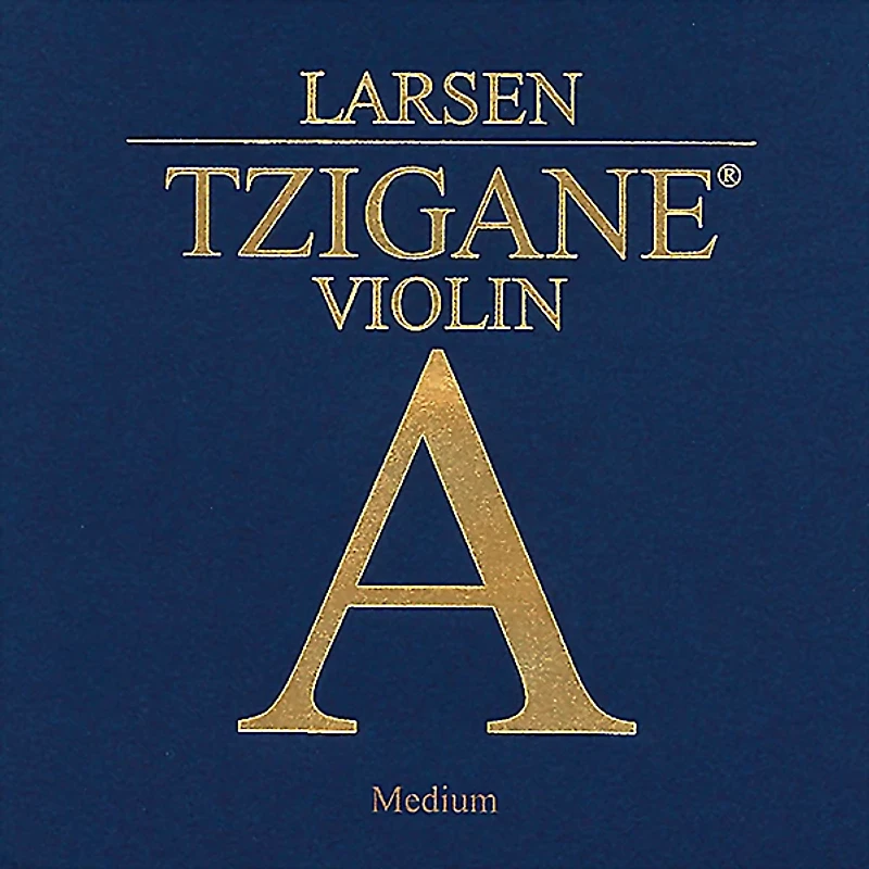 Larsen Strings Tzigane Violin A String