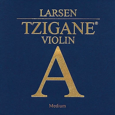 Larsen Strings Tzigane Violin A String