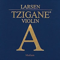 Larsen Strings Tzigane Violin A String