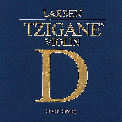 Larsen Strings Tzigane Violin D String