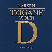 Larsen Strings Tzigane Violin D String