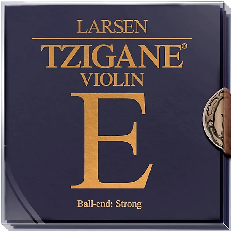 Larsen Strings Tzigane Violin String Set