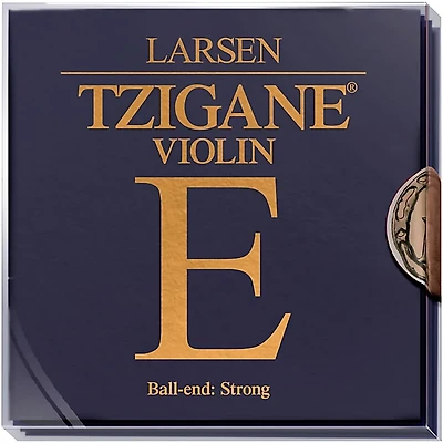 Larsen Strings Tzigane Violin String Set