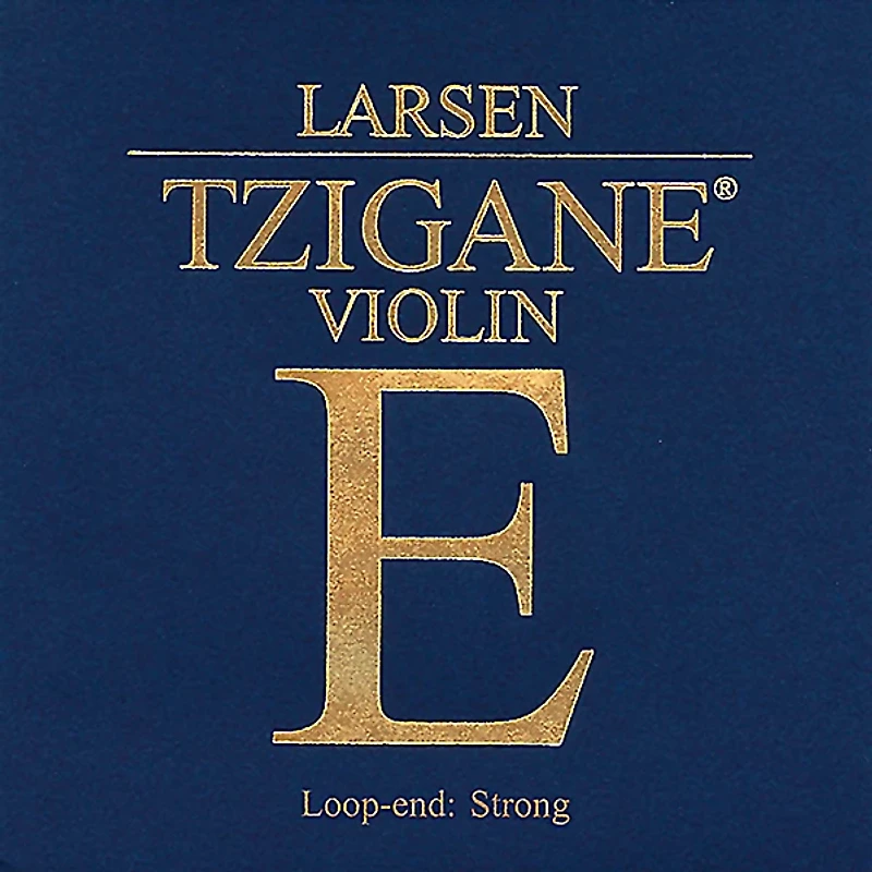 Larsen Strings Tzigane Violin E String