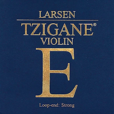 Larsen Strings Tzigane Violin E String