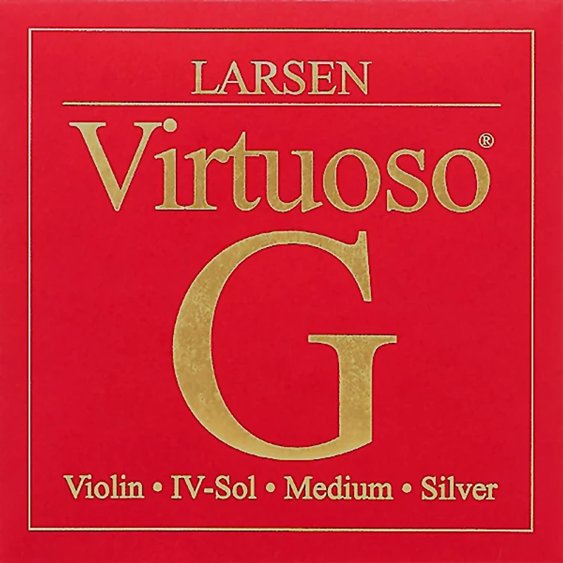 Larsen Strings Virtuoso Violin G String