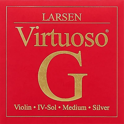 Larsen Strings Virtuoso Violin G String