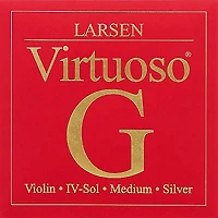 Larsen Strings Virtuoso Violin G String