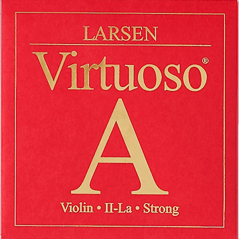 Larsen Strings Virtuoso Violin A String
