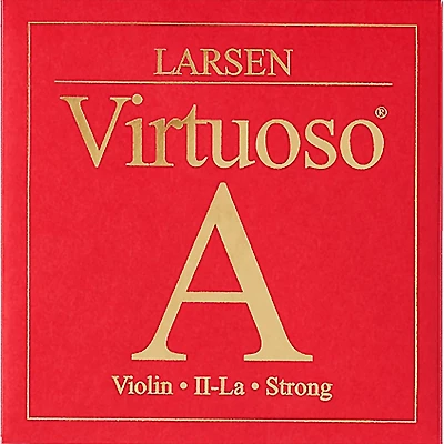 Larsen Strings Virtuoso Violin A String