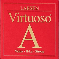 Larsen Strings Virtuoso Violin A String